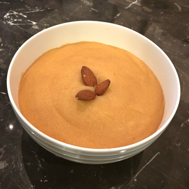 sooji-ka-halwa